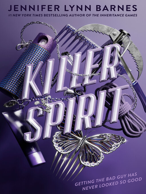 Cover image for Killer Spirit